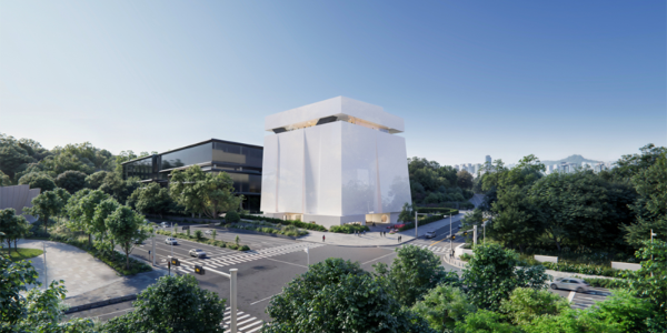 Herzog&de Meuron方案贏(yíng)得首爾博物館國(guó)際邀請(qǐng)競(jìng)賽