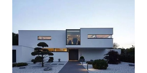 一、二層建筑造型