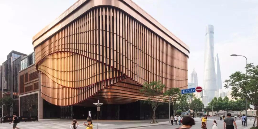 驚艷的設(shè)計，景區(qū)般的建筑世界！