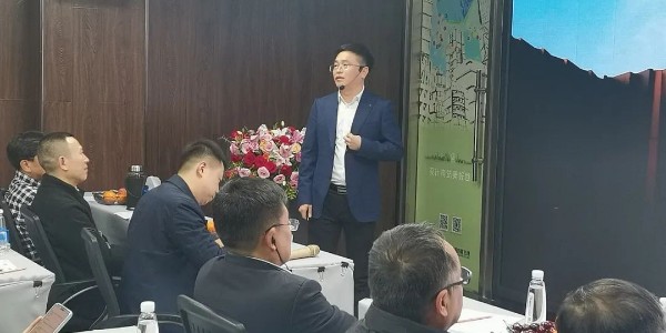 2024成事，全方位呼喚極強落地能力｜貴陽市建筑設(shè)計院2024年思享會精彩分享（六）