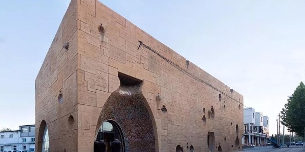 天大設(shè)計(jì)的“醋壇子”連獲五個(gè)國際建筑獎(jiǎng)！