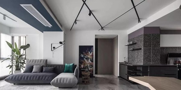 吊頂真的過時了，這幾種流行做法趕緊收藏！