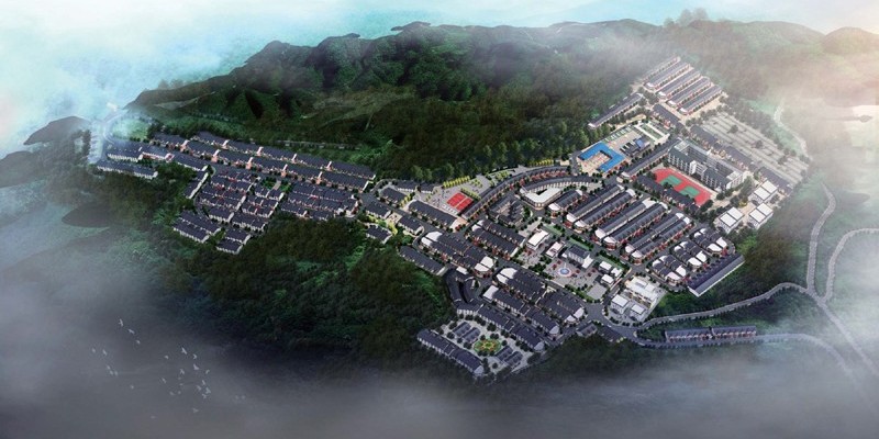 望謨縣打易鎮(zhèn)建設(shè)規(guī)劃 望謨縣打易鎮(zhèn)建設(shè)規(guī)劃