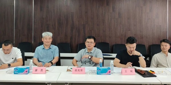 強(qiáng)強(qiáng)聯(lián)手！中建四局與貴陽(yáng)市建筑設(shè)計(jì)院共商多領(lǐng)域合作