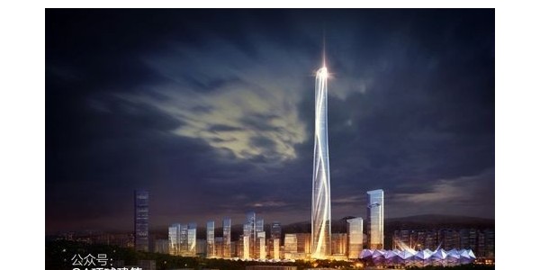 世茂深港國際中心項目流拍，“中國第一高樓”沒找到買家