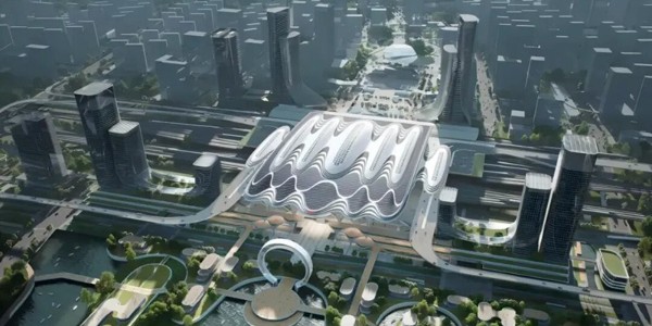 全國最大地級高鐵樞紐站：蘇州北站改擴(kuò)建項(xiàng)目，開工進(jìn)入倒計時！