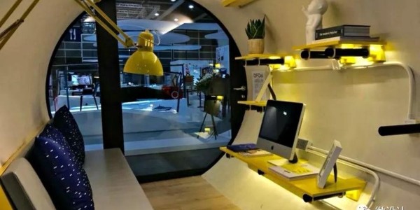 為了香港窮人不再蝸居，他們用水泥管做成了公寓