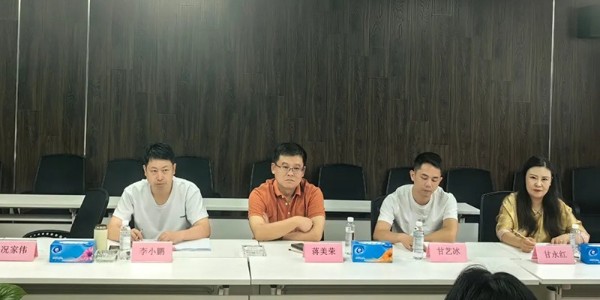 共商文旅融合新篇章│中國婦女十三大代表姚威名率團訪問貴陽市建筑設計院