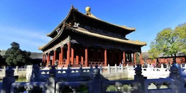 古建筑、仿古建筑、文物建筑的區(qū)別