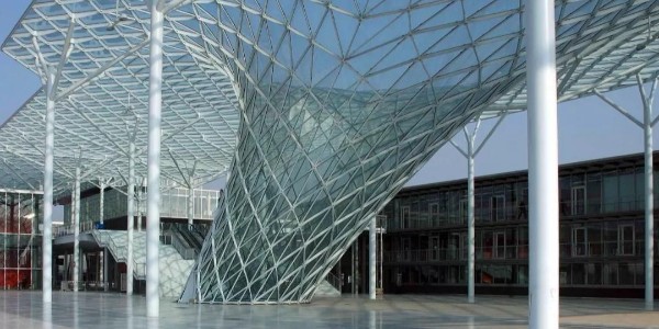 一文讀懂網殼結構