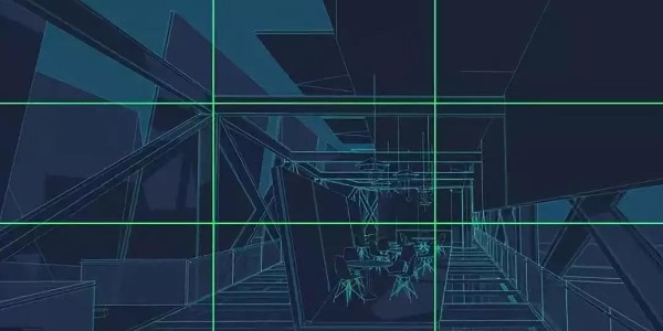 7大建筑構圖法則，讓你的設計作品更上一層樓