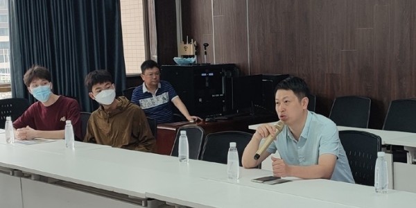 傳承建筑薪火，逐夢(mèng)激昂青春|大連理工大學(xué)暑假社會(huì)實(shí)踐活動(dòng)在貴陽(yáng)市建筑設(shè)計(jì)院進(jìn)行
