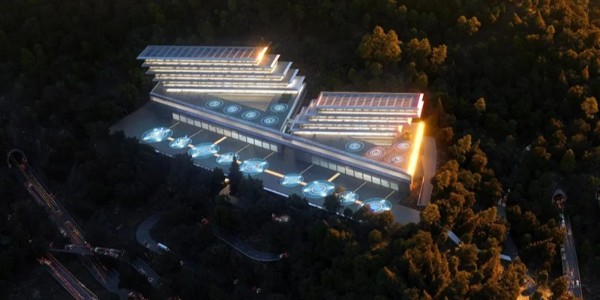 起降山海間，QIU 公布深圳首座低空經(jīng)濟(jì)總部方案
