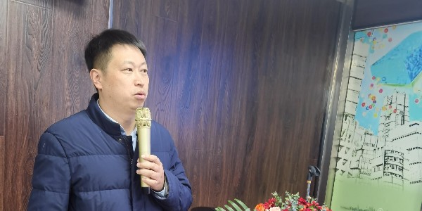 《積極順變，全力春天行動》之李小鵬新春演講精彩分享（四）