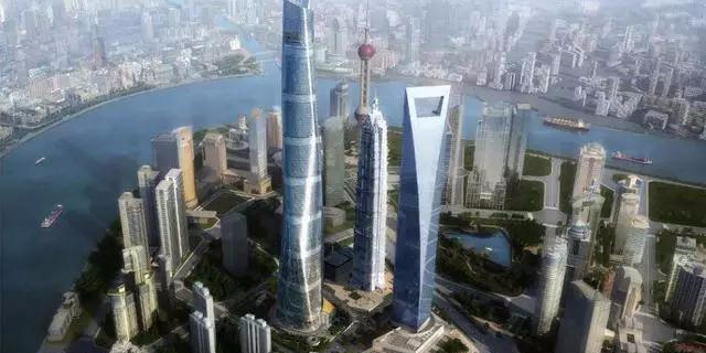中國第一高樓再次被刷新：總高677米，中國第一，世界第二