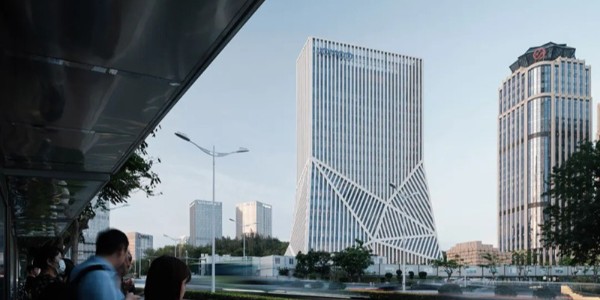 OMA廈門(mén)新作：九牧創(chuàng)新中心