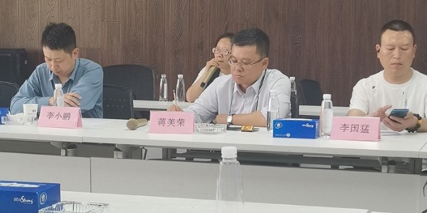 貴陽市建筑設(shè)計(jì)院水利分院、勘察分院溝通會(huì)議圓滿舉行