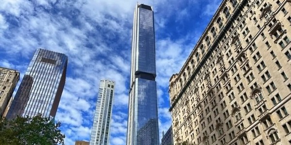 “工字梁”！278米！Rafael Vi?oly建筑事務(wù)所在紐約打造了“非傳統(tǒng)”摩天大樓