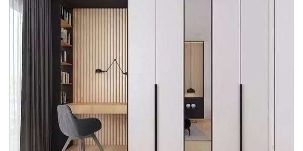 22款隱形門設(shè)計，讓你的家顏值翻倍！