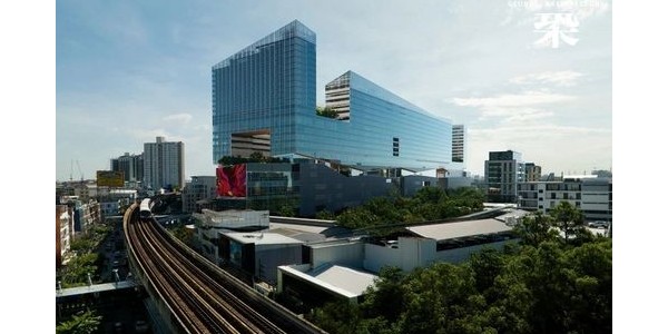 Sn?hetta新作“曼谷Cloud 11”主體結構雛形初現，預計2024年落成