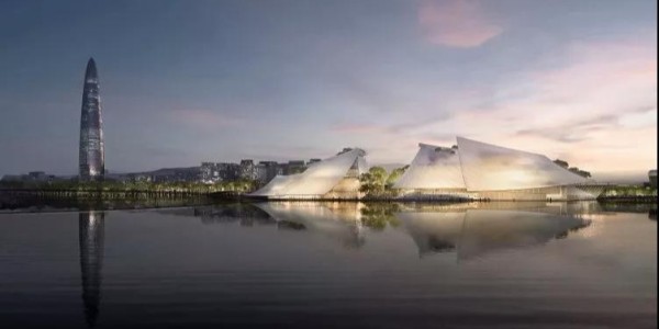 30歲一舉成名，他說：造樓不是越高越好。