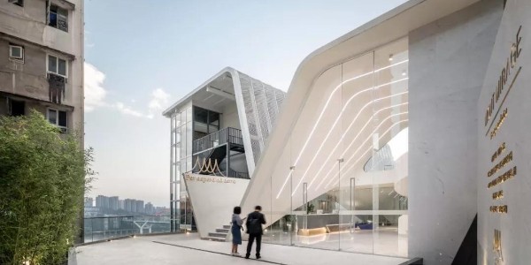 爆改老廠房，變身精品酒店