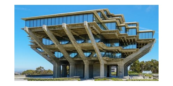 什么是野獸派建筑？