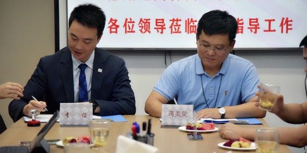 “鄉(xiāng)村振興，再助力！”—貴陽市建筑設(shè)計(jì)院與泰和泰律師事務(wù)所簽約